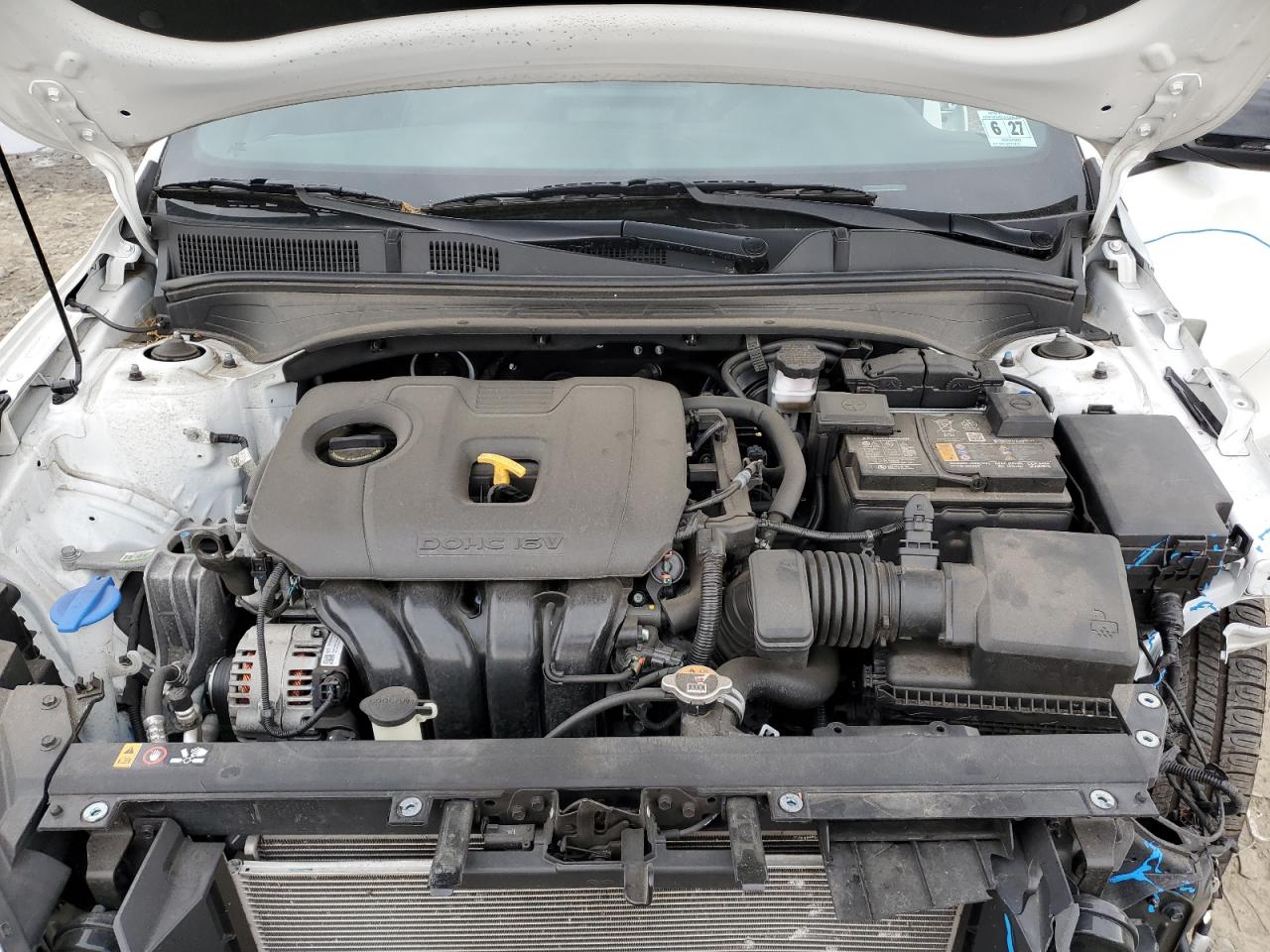 3KPF54AD9NE498105 2022 Kia Forte Gt Line