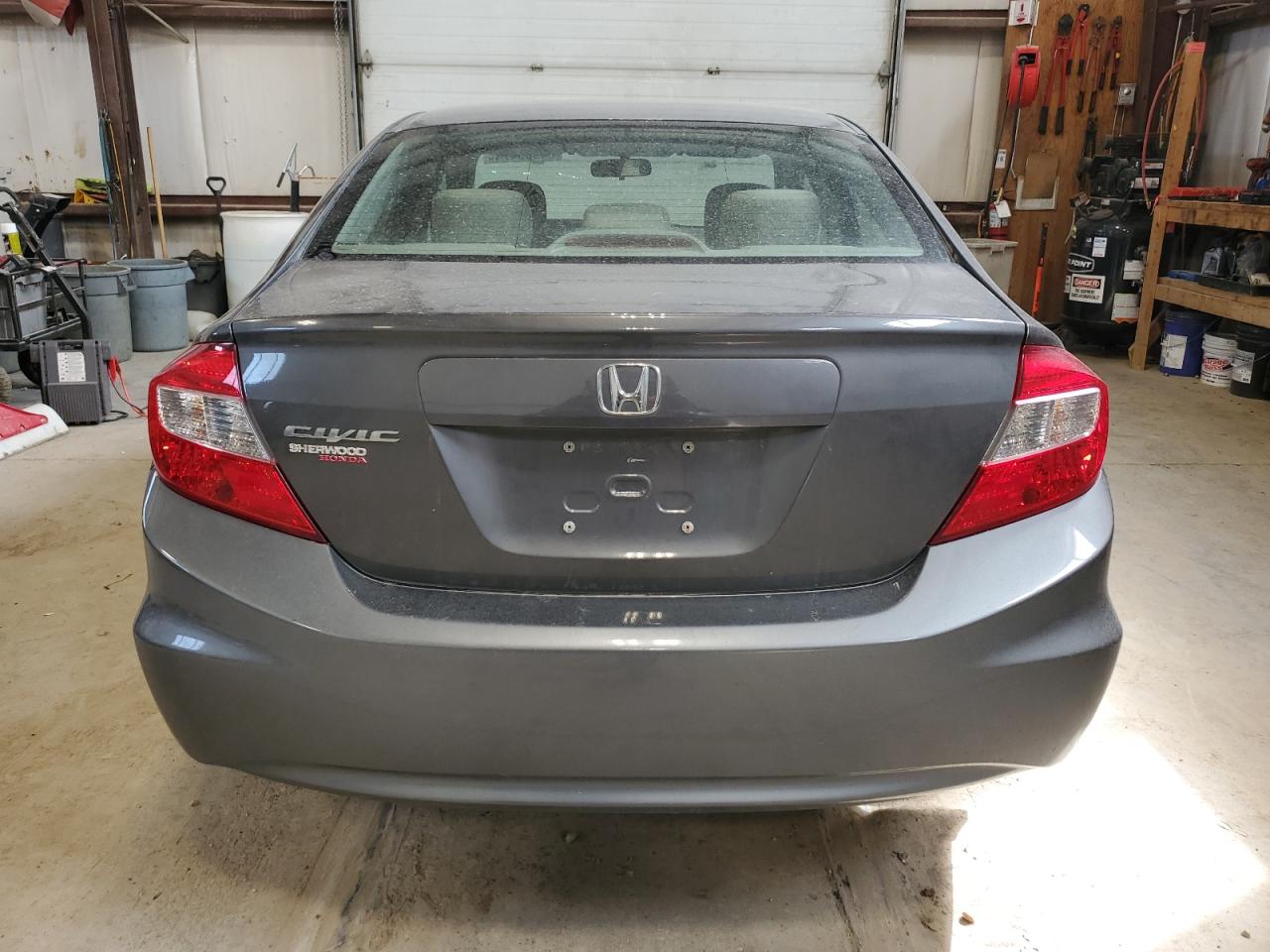 2012 Honda Civic Lx vin: 2HGFB2E42CH057832