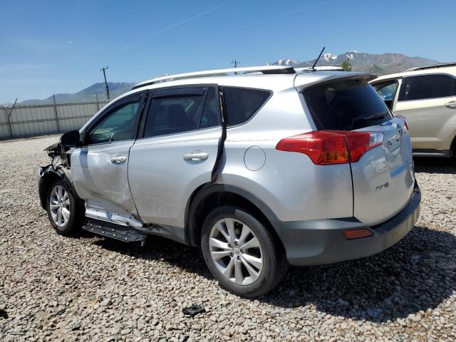 Vin: 2t3dfrev7fw249571, lot: 57039164, toyota rav4 limited 20152