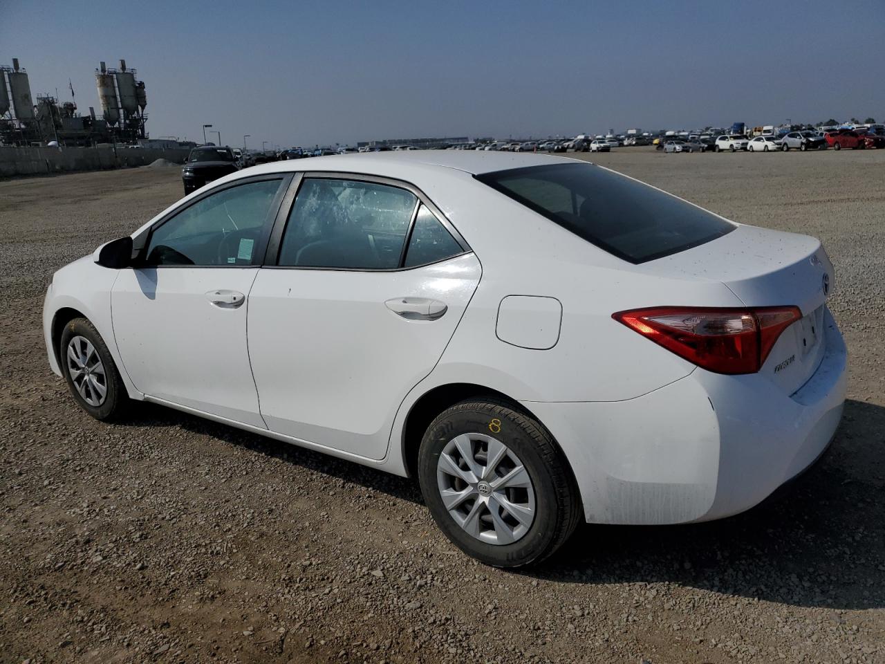 5YFBURHE4HP666040 2017 Toyota Corolla L