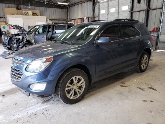 2017 CHEVROLET EQUINOX LT #3023802868