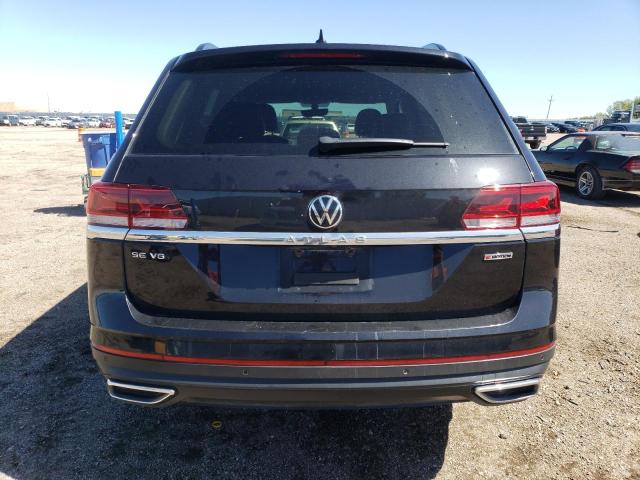 2021 VOLKSWAGEN ATLAS SE - 1V2HR2CA8MC594090