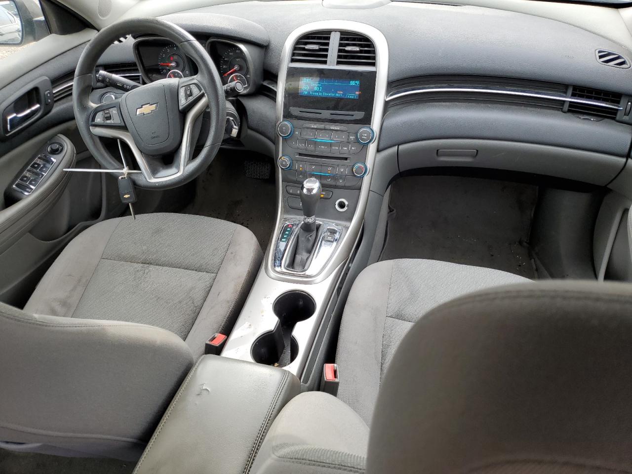 1G11B5SA2DF337783 2013 Chevrolet Malibu Ls