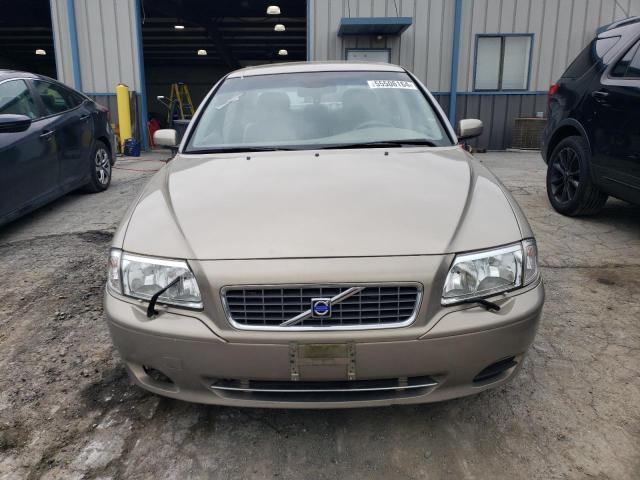 2004 Volvo S80 VIN: YV1TS92D841348201 Lot: 55506164