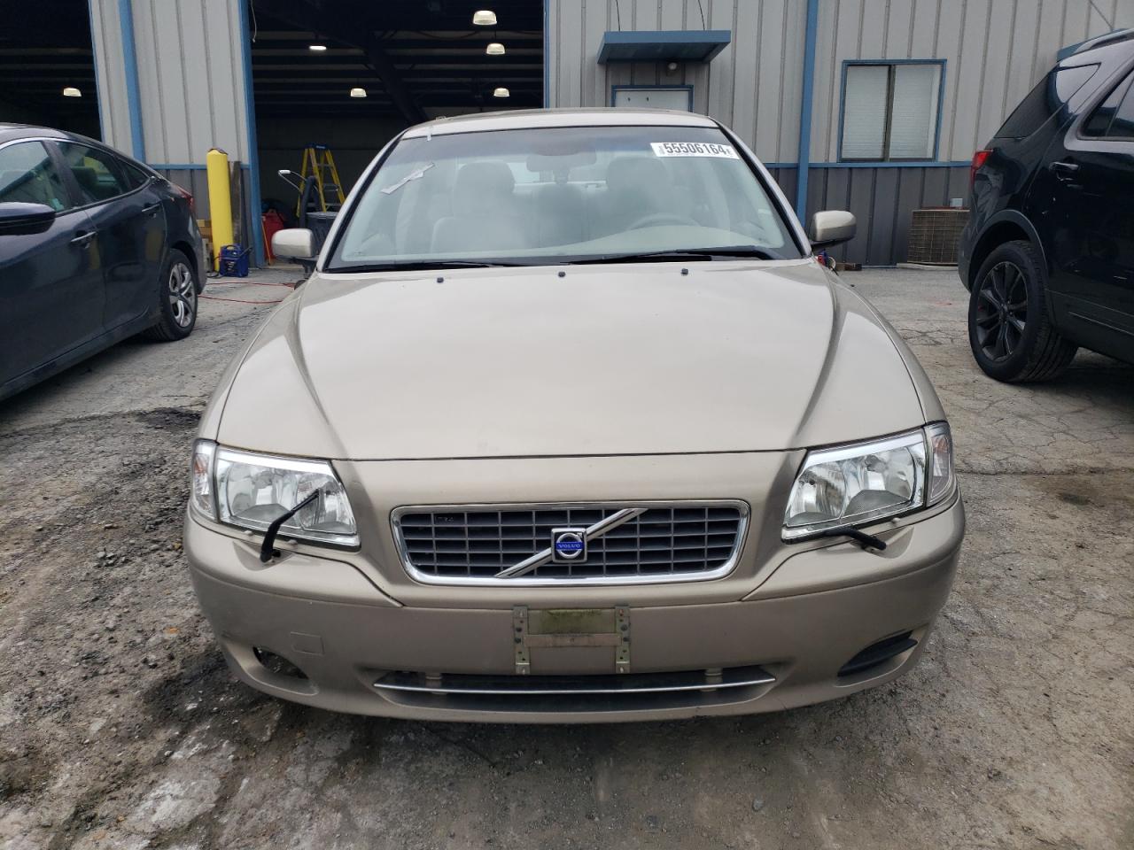 YV1TS92D841348201 2004 Volvo S80