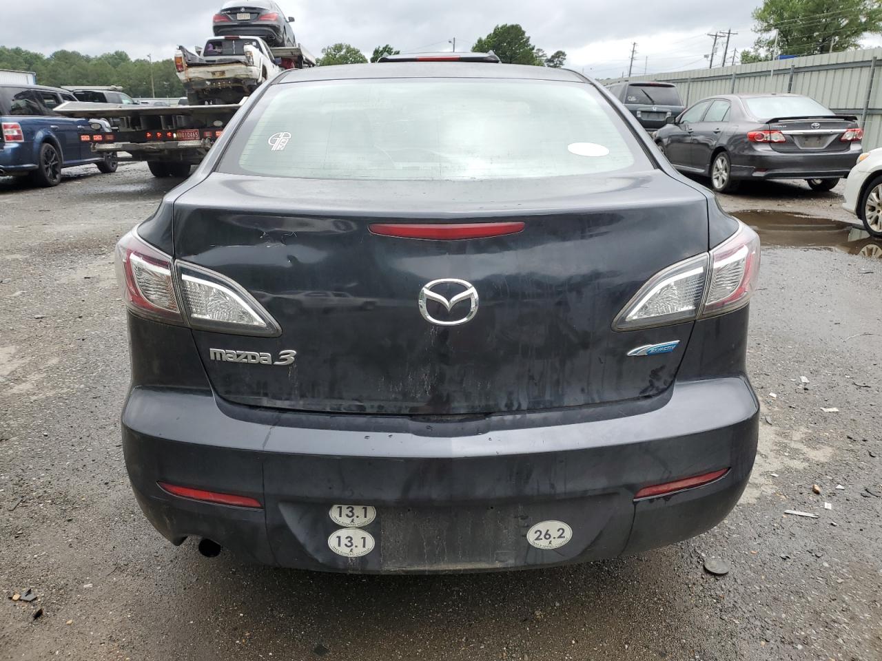 JM1BL1U75D1758803 2013 Mazda 3 I