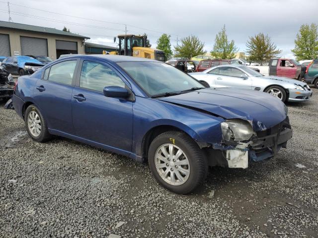 2009 Mitsubishi Galant Es VIN: 4A3AB36F39E027878 Lot: 53985584