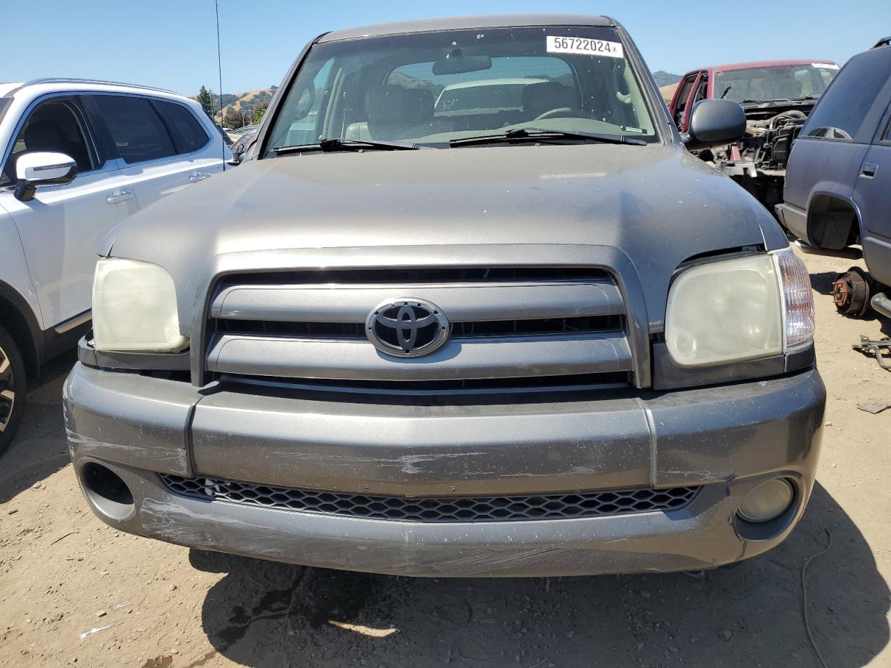 5TBDT48115S501635 2005 Toyota Tundra Double Cab Limited