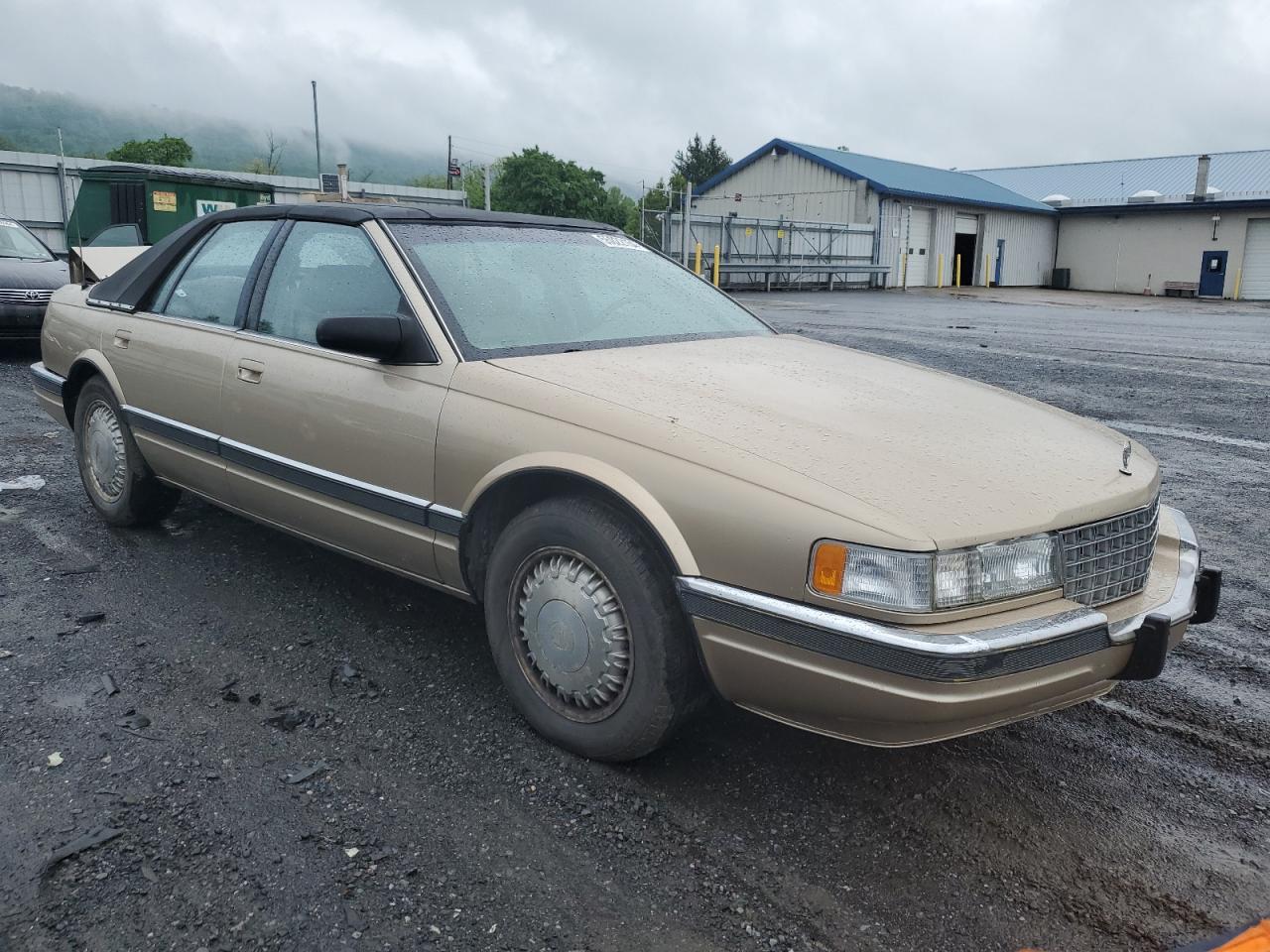 1G6KS53B5NU842638 1992 Cadillac Seville