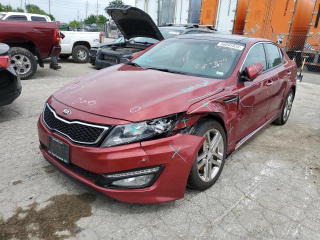 KIA OPTIMA SX
