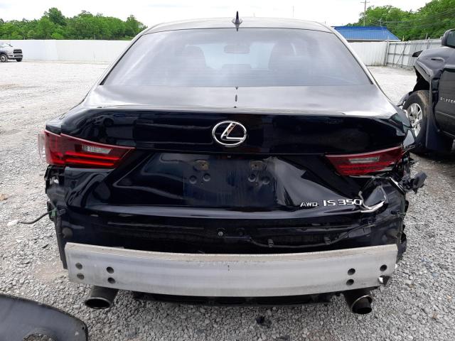 2014 Lexus Is 350 VIN: JTHCE1D21E5001487 Lot: 53684174
