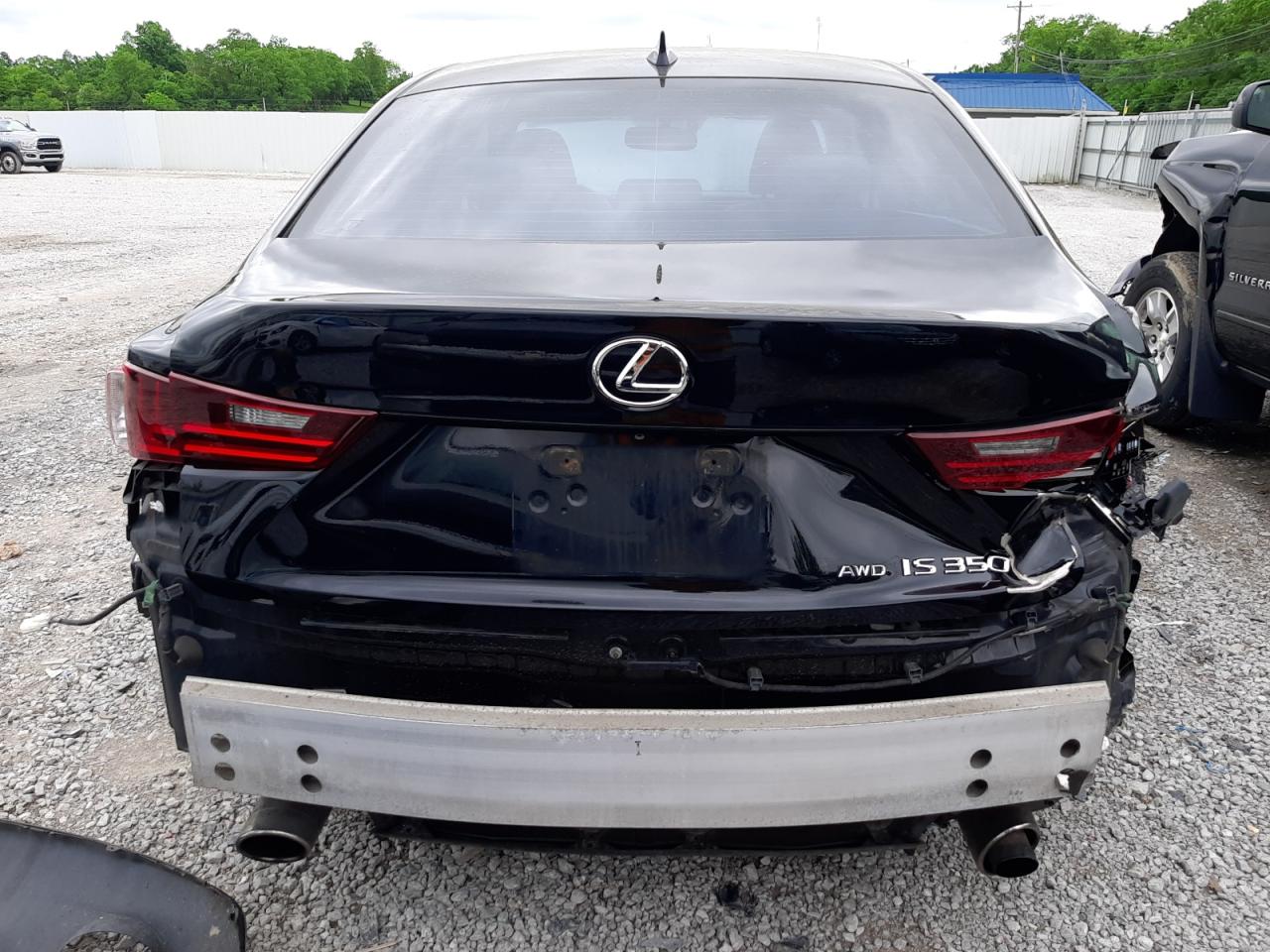 JTHCE1D21E5001487 2014 Lexus Is 350