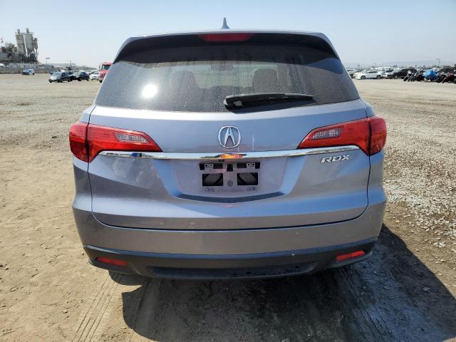 2014 Acura Rdx Technology VIN: 5J8TB3H55EL003606 Lot: 57040444