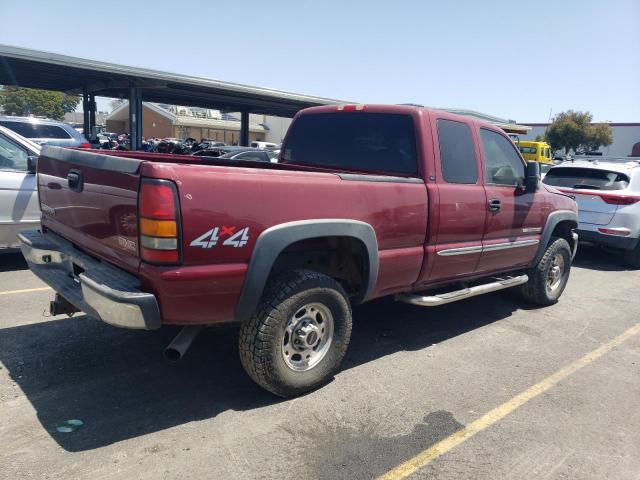 2005 GMC Sierra K2500 Heavy Duty VIN: 1GTHK29U45E160374 Lot: 55880834