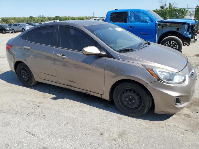 2014 Hyundai Accent Gls VIN: KMHCT4AEXEU623773 Lot: 56667124