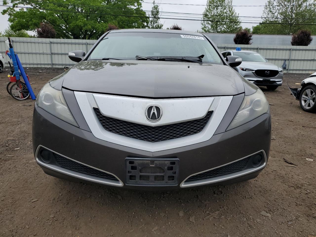 2HNYB1H42AH501893 2010 Acura Zdx Technology