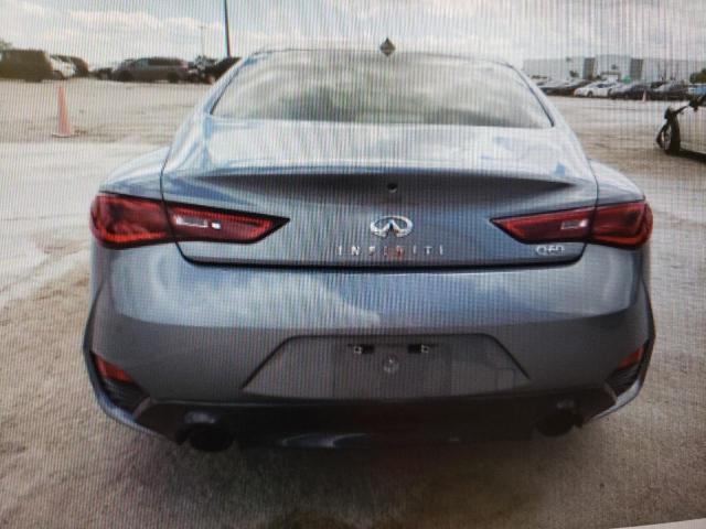 2018 Infiniti Q60 Luxe 300 VIN: JN1EV7EK6JM341491 Lot: 56821114