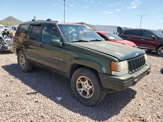 1996 Jeep Grand Cherokee Limited VIN: 1J4GZ78Y4TC310706 Lot: 54723924