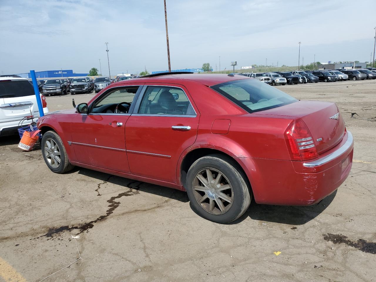 2C3LK63H97H700427 2007 Chrysler 300C