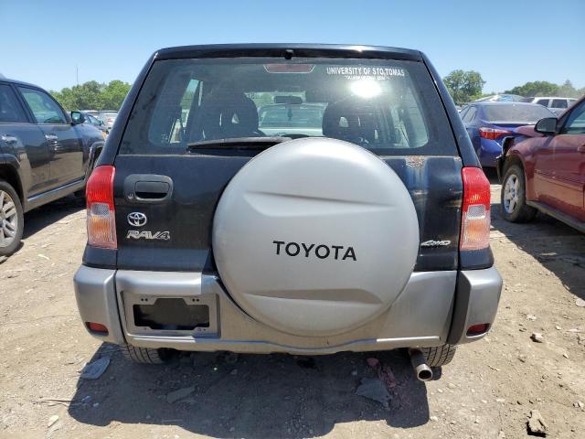 2003 Toyota Rav4 VIN: JTEHH20VX36095215 Lot: 57105814