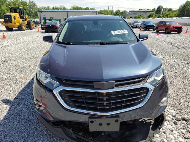 2018 Chevrolet Equinox Lt VIN: 3GNAXJEV3JS569422 Lot: 55908334