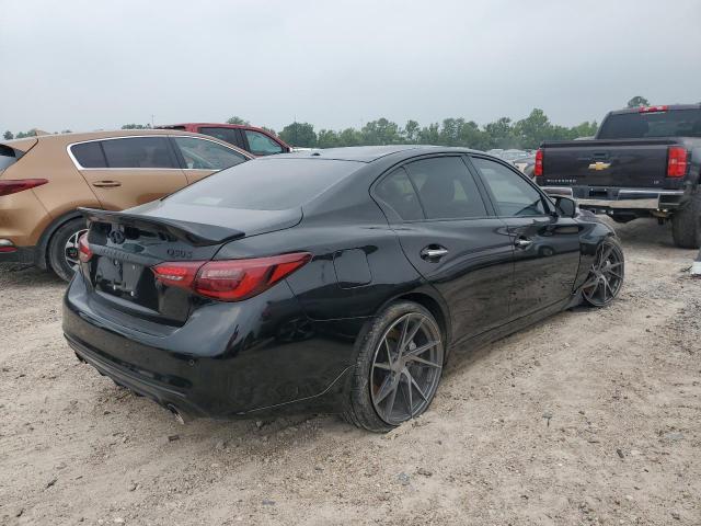 2019 Infiniti Q50 Luxe VIN: JN1EV7APXKM518515 Lot: 54167264