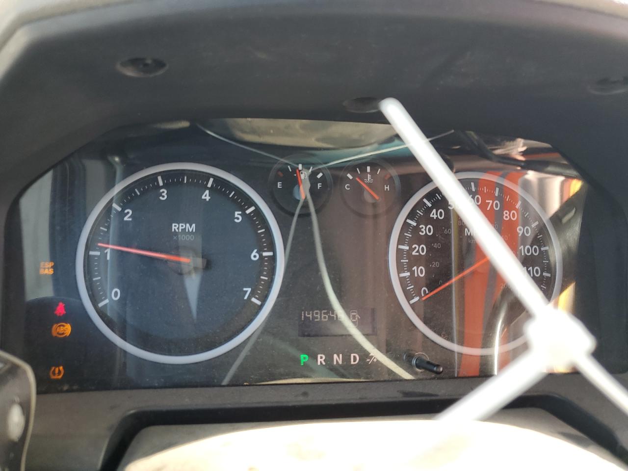 1D7RV1GT4AS182490 2010 Dodge Ram 1500