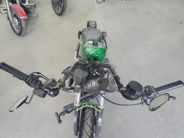2020 HARLEY-DAVIDSON XL1200 X - 1HD1LC312LB424868