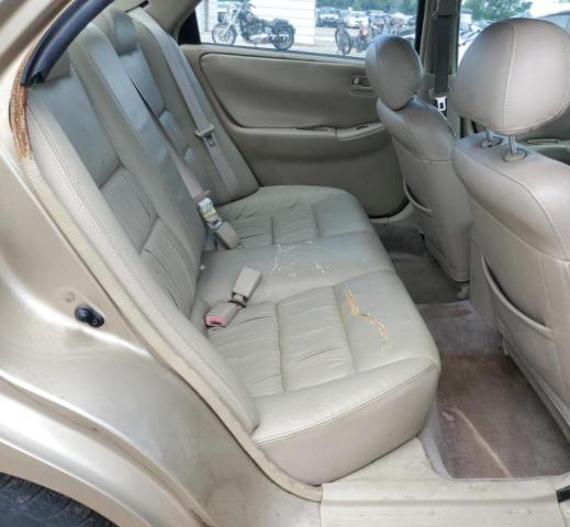 1998 Mazda 626 Dx VIN: 1YVGF22CXW5777386 Lot: 56452824