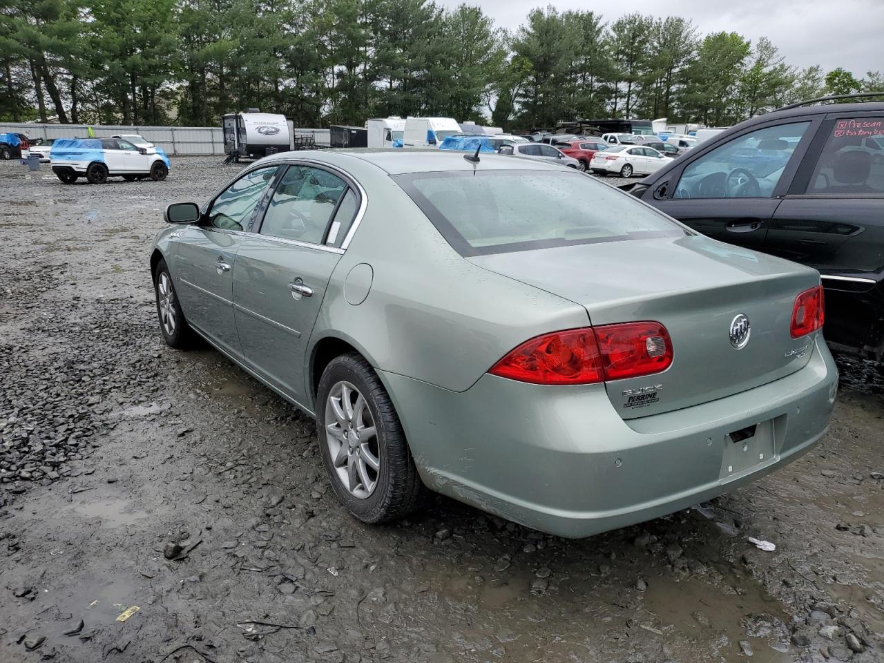 1G4HD57236U249613 2006 Buick Lucerne Cxl