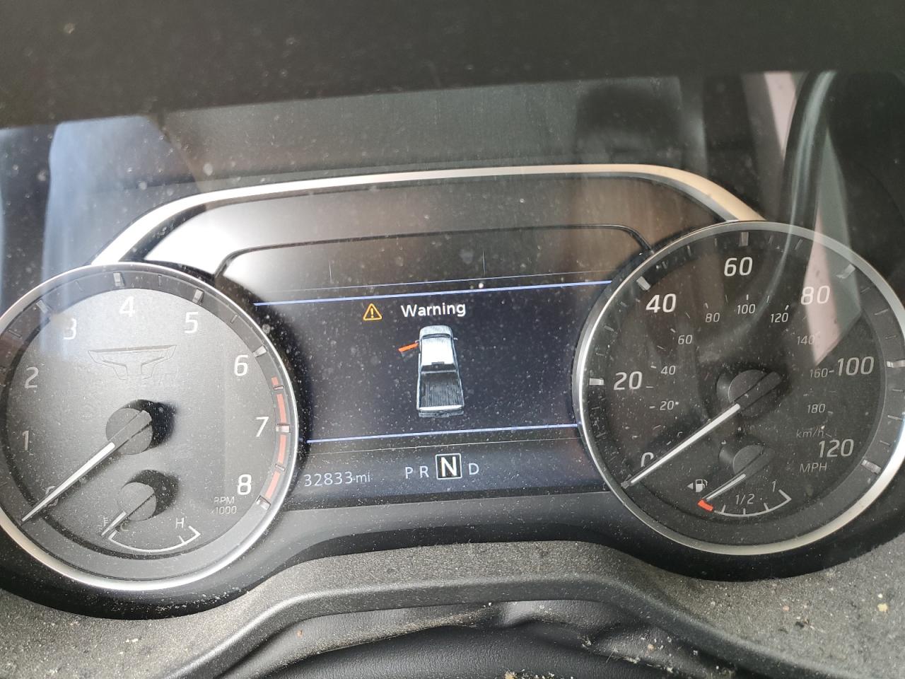 1N6AA1EF0MN518927 2021 Nissan Titan Sv