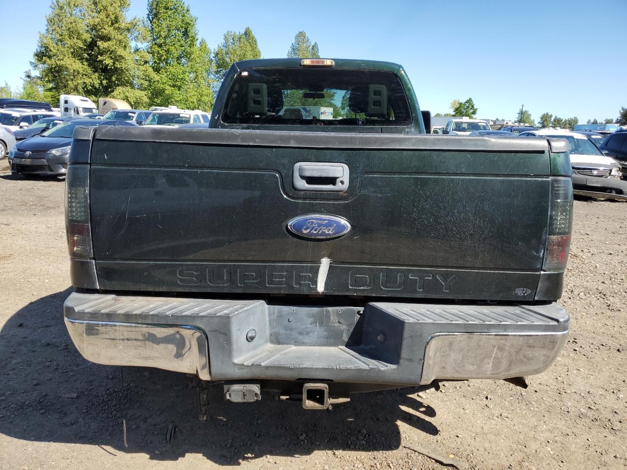 1FT8X3DT7EEA64826 2014 Ford F350 Super Duty