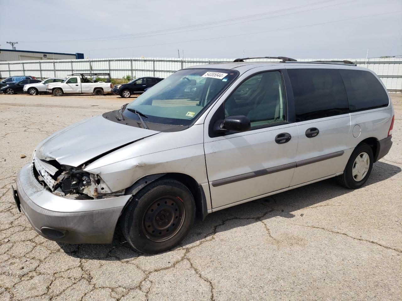 2FMZA51411BB79759 2001 Ford Windstar Lx