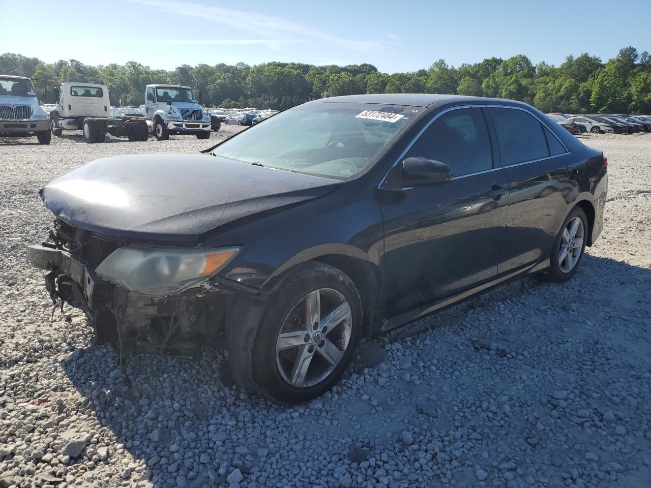 2013 Toyota Camry L vin: 4T1BF1FK6DU294441