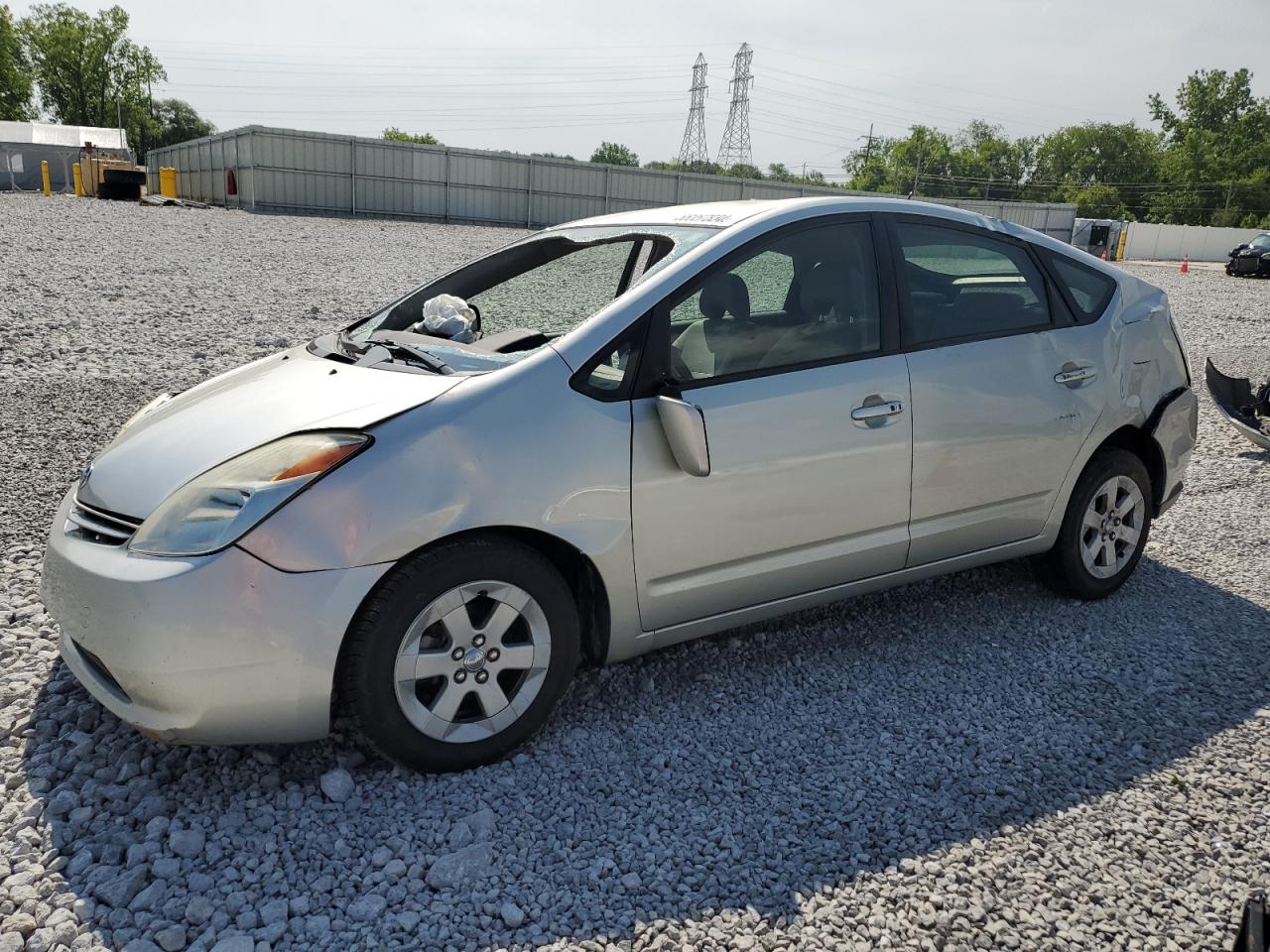 JTDKB20U340044842 2004 Toyota Prius