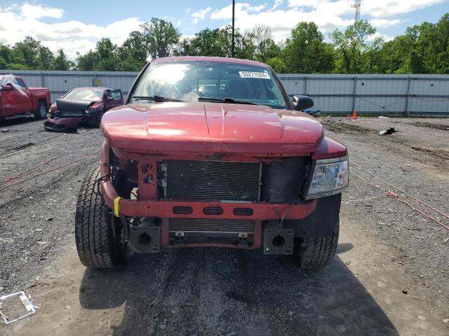 2008 Dodge Dakota Quad Laramie VIN: 1D7HW58N48S613906 Lot: 55271524