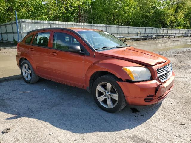 2010 Dodge Caliber Sxt VIN: 1B3CB4HA8AD603026 Lot: 54704954