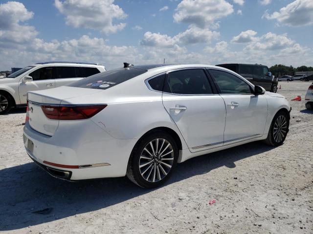 2017 Kia Cadenza Premium VIN: KNALC4J15H5092866 Lot: 56237334