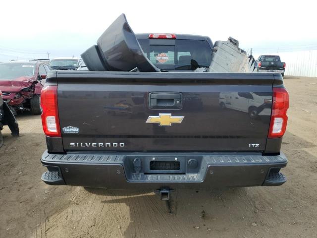 2016 Chevrolet Silverado K1500 Ltz VIN: 3GCUKSEC1GG232011 Lot: 54681954
