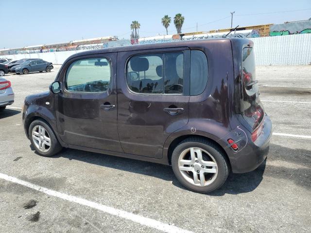 2010 Nissan Cube Base VIN: JN8AZ2KRXAT160621 Lot: 56844024