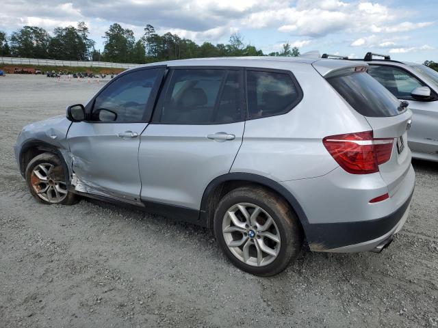 2013 BMW X3 xDrive35I VIN: 5UXWX7C57DL980688 Lot: 55413844