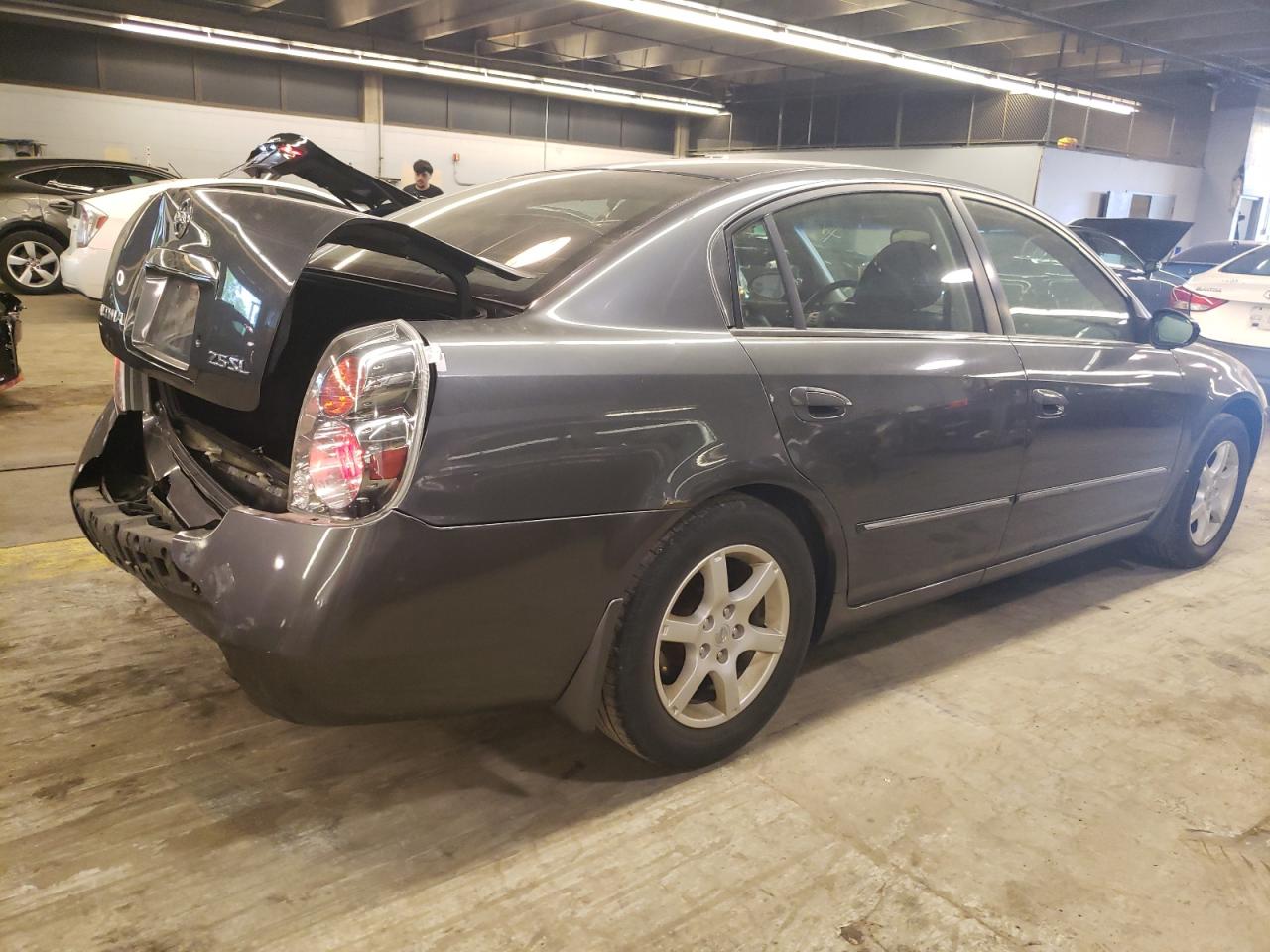 1N4AL11D25N430714 2005 Nissan Altima S