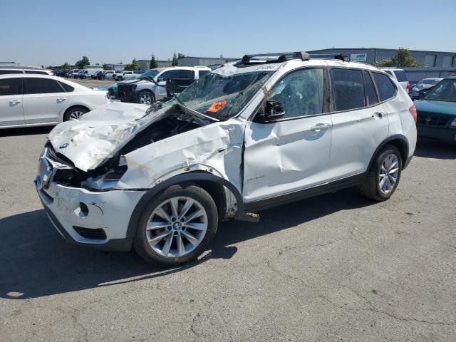 2015 BMW X3 xDrive28D VIN: 5UXWY3C51F0E95606 Lot: 55142854