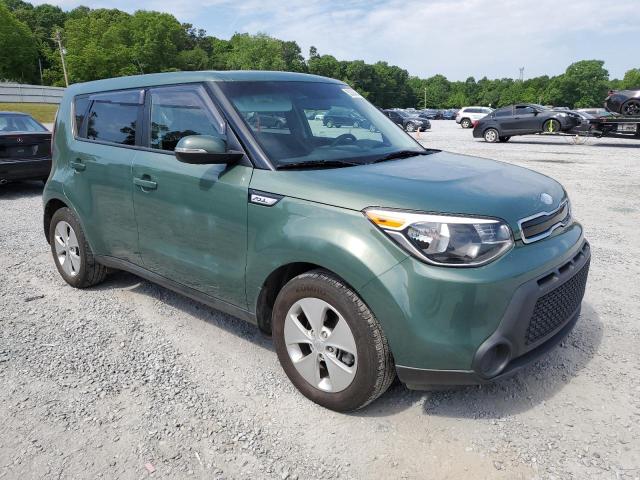 Vin: kndjp3a50e7025023, lot: 53304844, kia soul + 20144