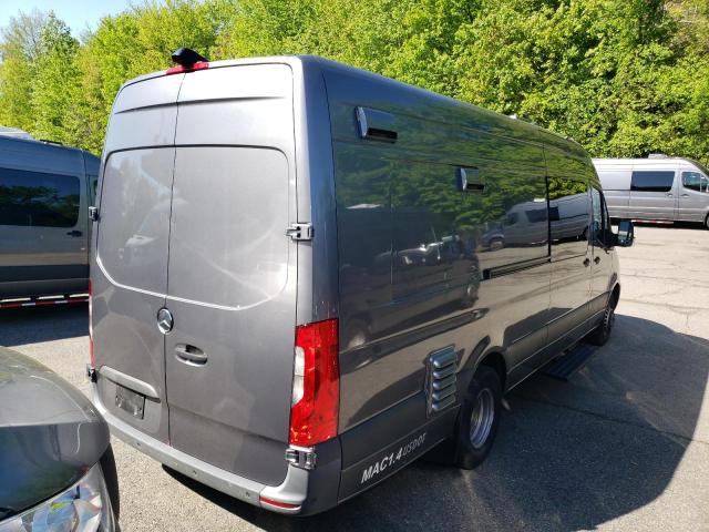 2021 Mercedes-Benz Sprinter 4500 VIN: W1W9ED3Y1MT061710 Lot: 53912554