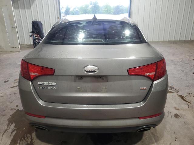 2013 Kia Optima Lx VIN: 5XXGM4A76DG094606 Lot: 57317234