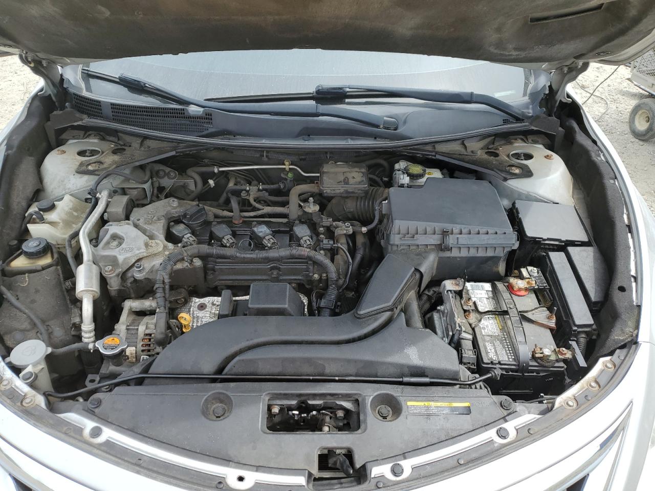 1N4AL3AP8DC254199 2013 Nissan Altima 2.5