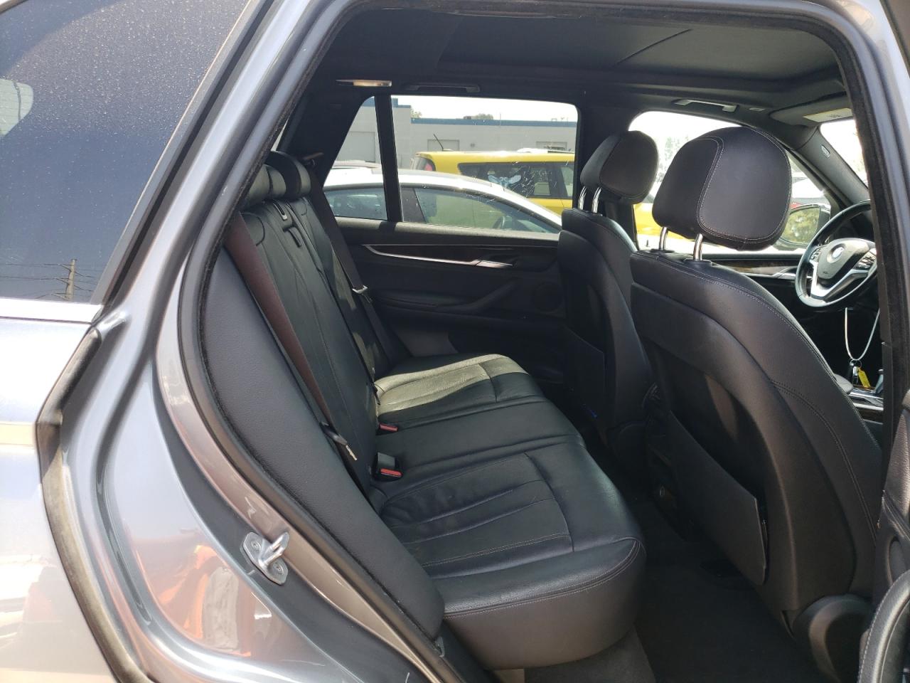 5UXKR2C38H0W43304 2017 BMW X5 Sdrive35I