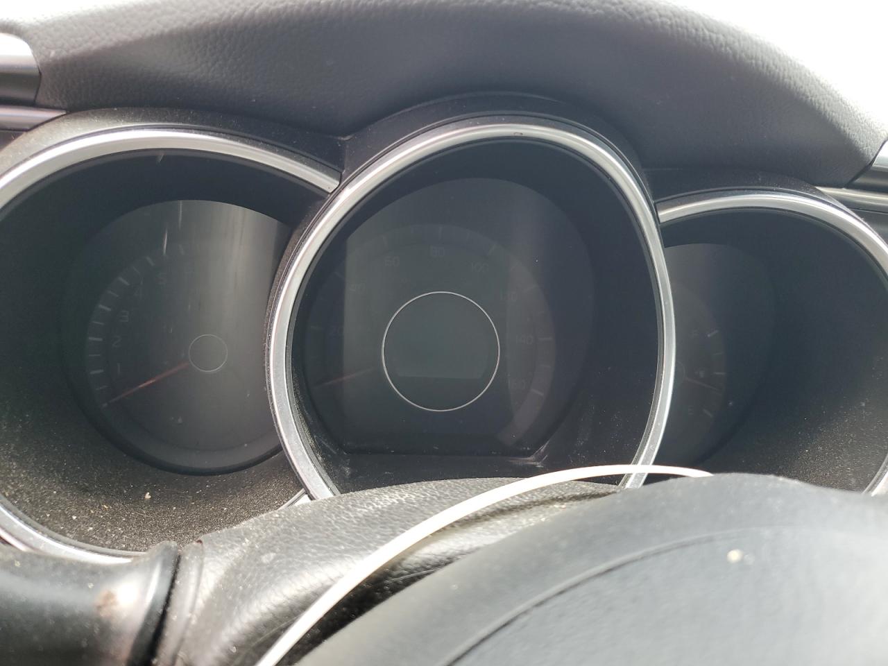 5XXGM4A77EG321237 2014 Kia Optima Lx