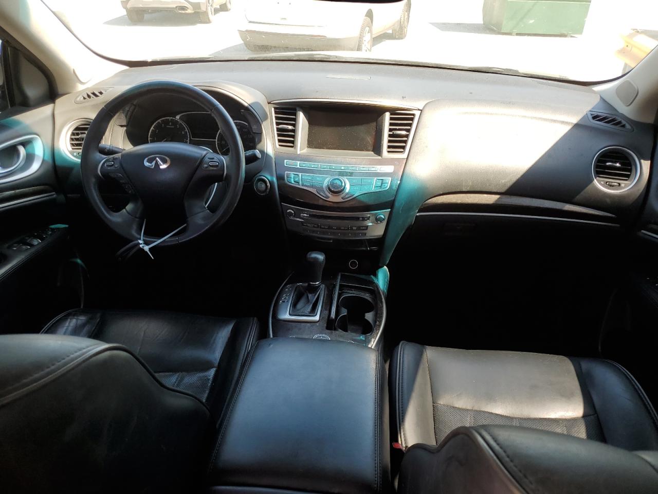 5N1AL0MMXDC331113 2013 Infiniti Jx35